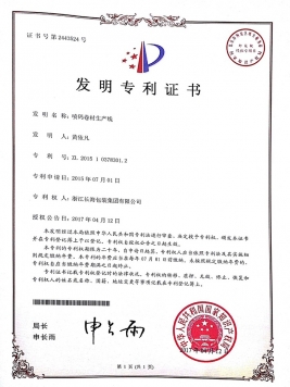 發明專利